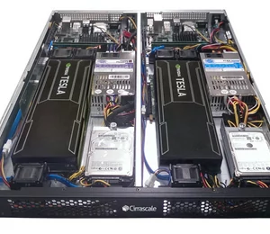 Les serveurs ARM 64 bits arrivent, NVIDIA de la partie